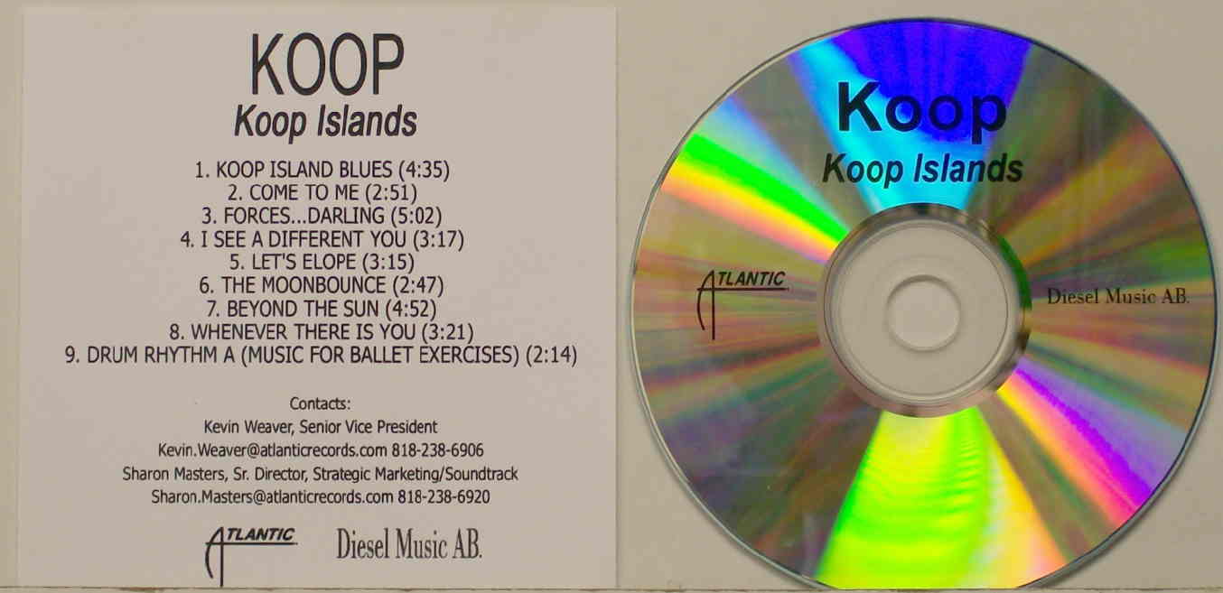 Koop Island Blues